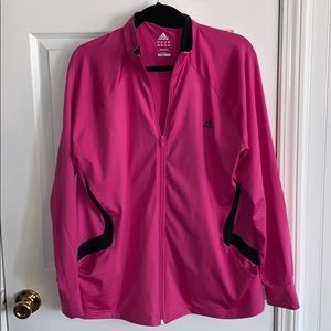 Adidas Climalite Jacket
